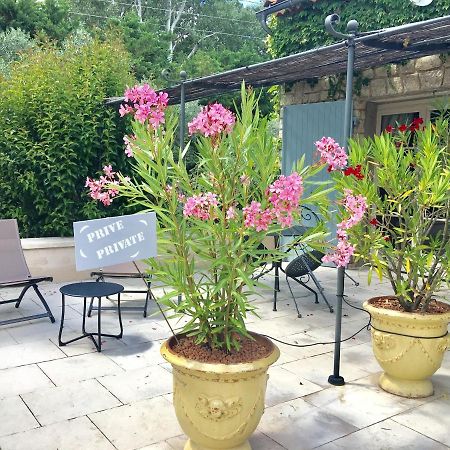La Bastide Des Anges Hotel อาวีญง ภายนอก รูปภาพ