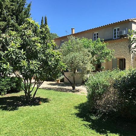 La Bastide Des Anges Hotel อาวีญง ภายนอก รูปภาพ