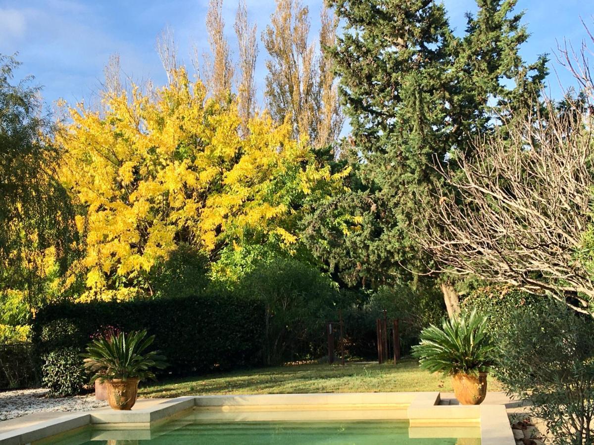 La Bastide Des Anges Hotel อาวีญง ภายนอก รูปภาพ