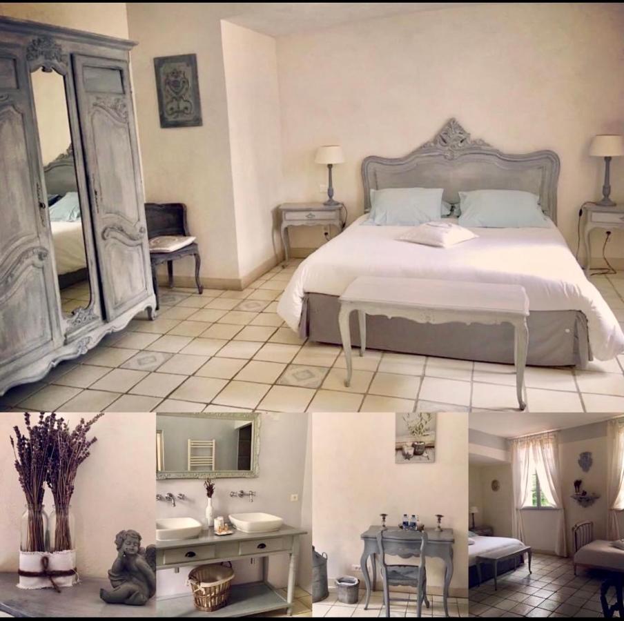 La Bastide Des Anges Hotel อาวีญง ภายนอก รูปภาพ