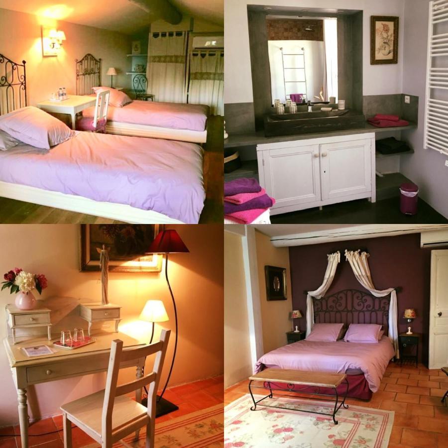 La Bastide Des Anges Hotel อาวีญง ภายนอก รูปภาพ