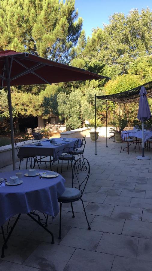 La Bastide Des Anges Hotel อาวีญง ภายนอก รูปภาพ