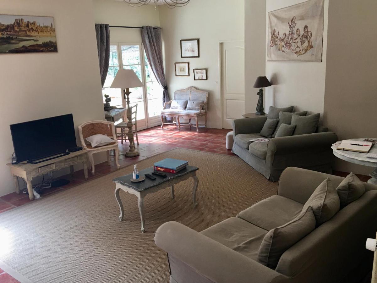 La Bastide Des Anges Hotel อาวีญง ภายนอก รูปภาพ