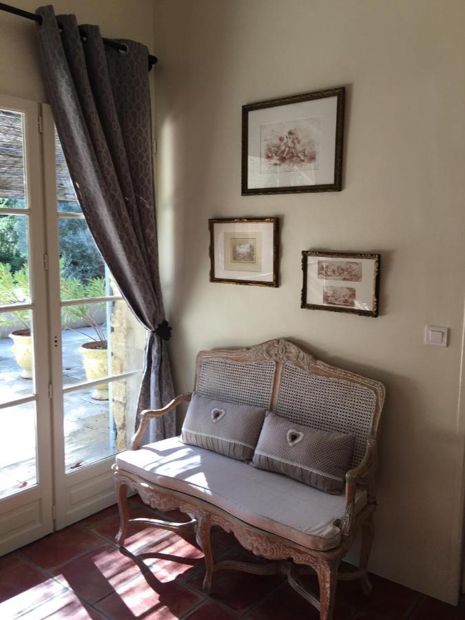 La Bastide Des Anges Hotel อาวีญง ภายนอก รูปภาพ