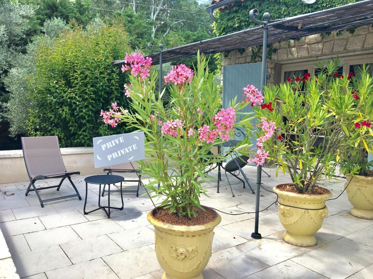 La Bastide Des Anges Hotel อาวีญง ภายนอก รูปภาพ