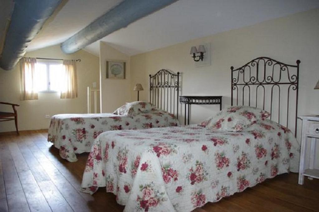 La Bastide Des Anges Hotel อาวีญง ภายนอก รูปภาพ