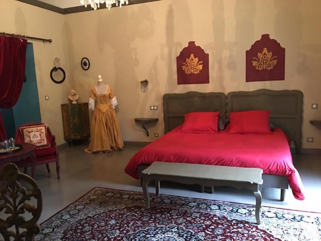 La Bastide Des Anges Hotel อาวีญง ภายนอก รูปภาพ