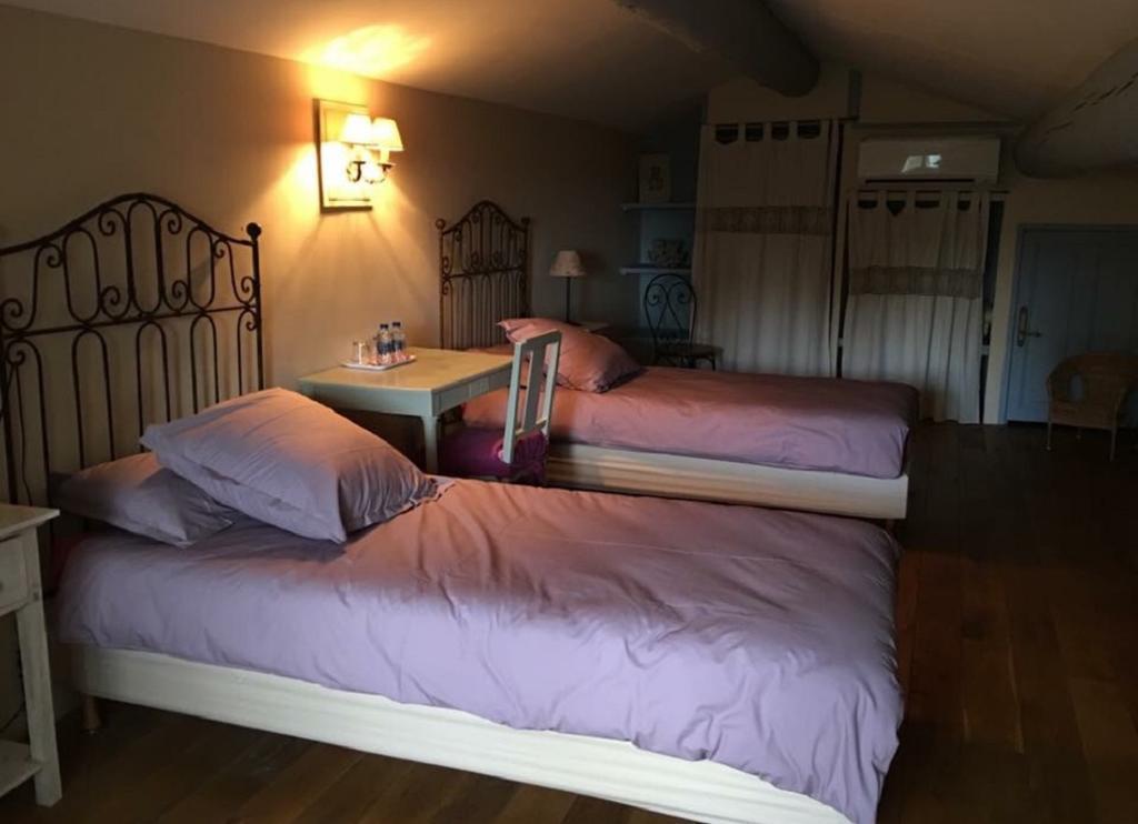 La Bastide Des Anges Hotel อาวีญง ภายนอก รูปภาพ