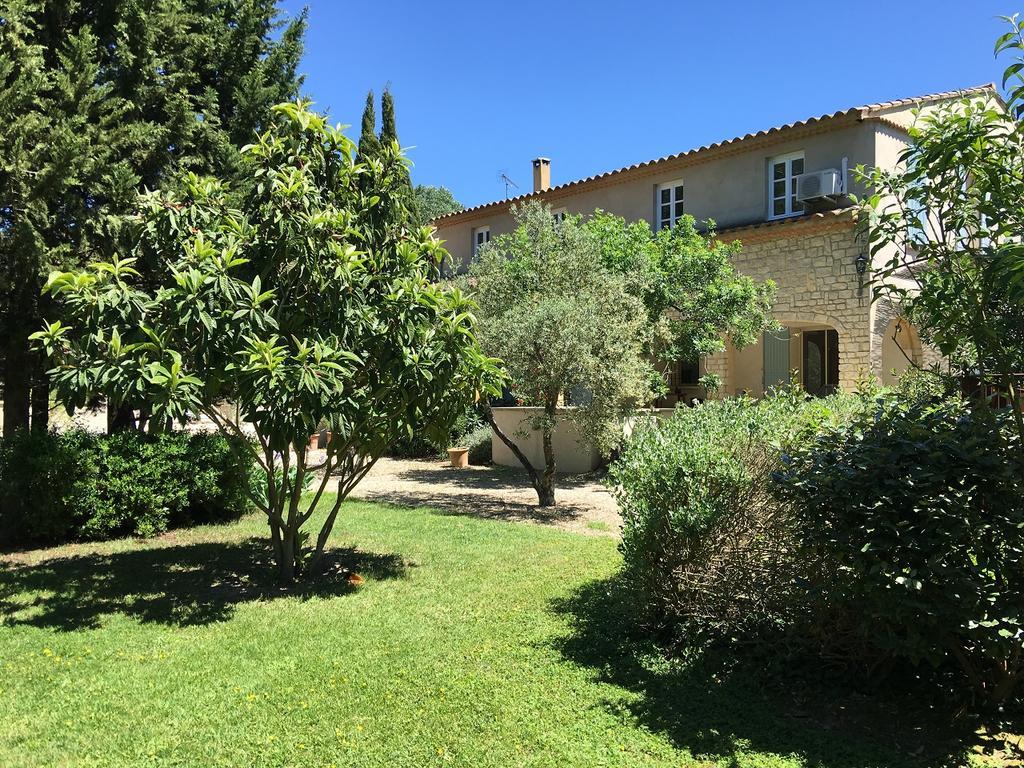 La Bastide Des Anges Hotel อาวีญง ภายนอก รูปภาพ