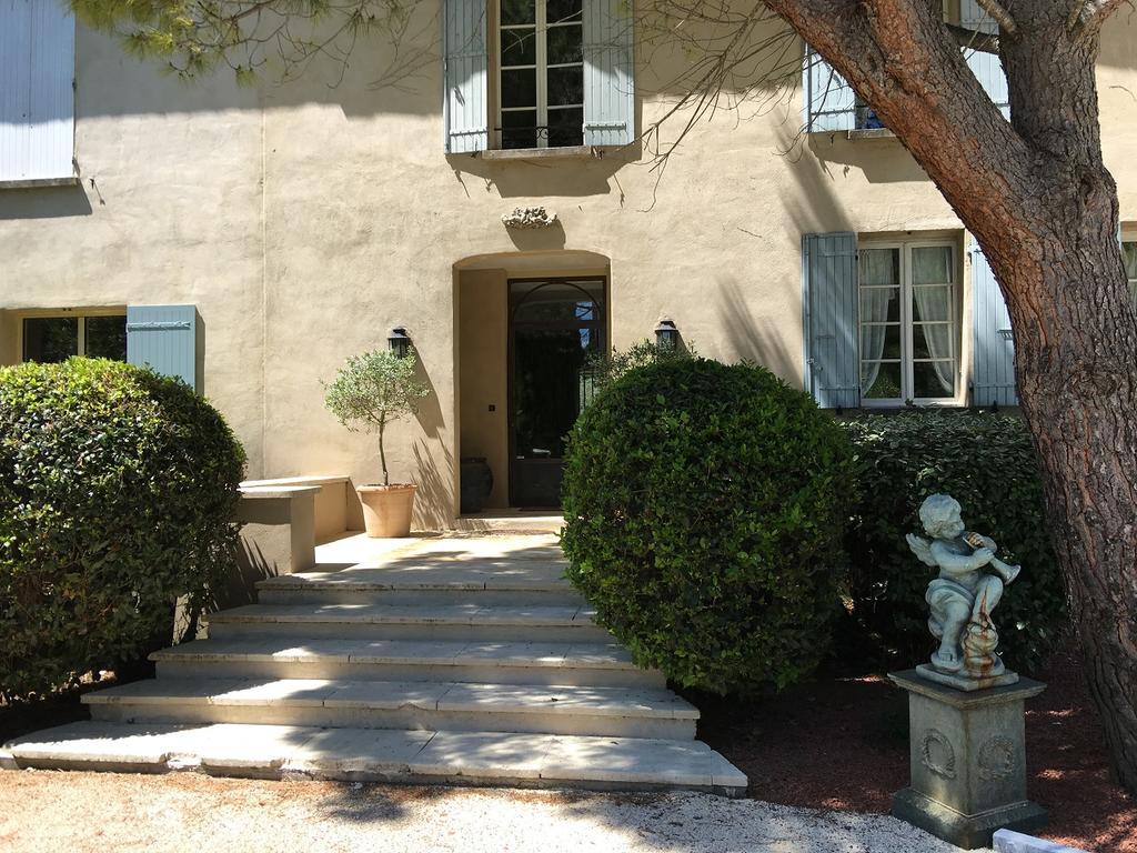 La Bastide Des Anges Hotel อาวีญง ภายนอก รูปภาพ