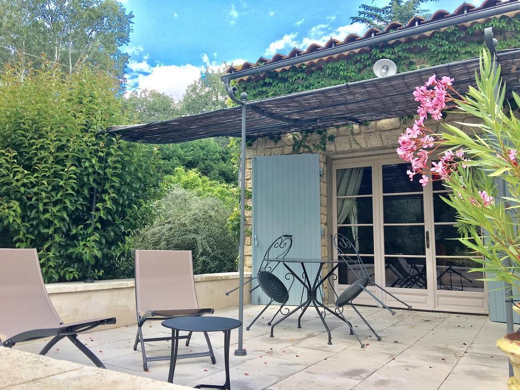 La Bastide Des Anges Hotel อาวีญง ภายนอก รูปภาพ