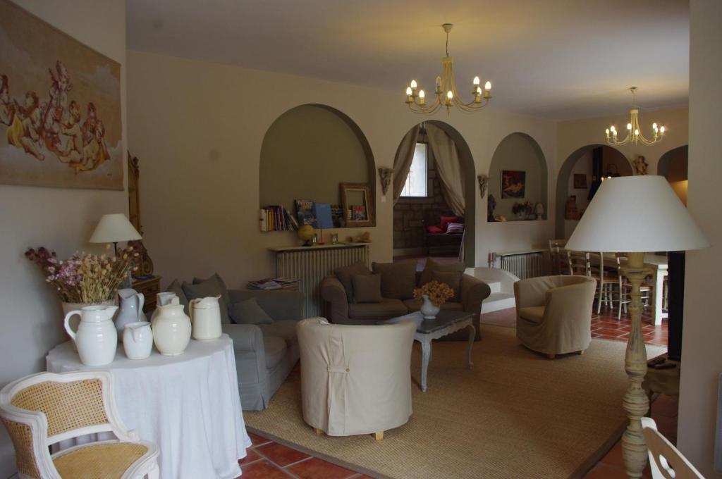 La Bastide Des Anges Hotel อาวีญง ภายนอก รูปภาพ