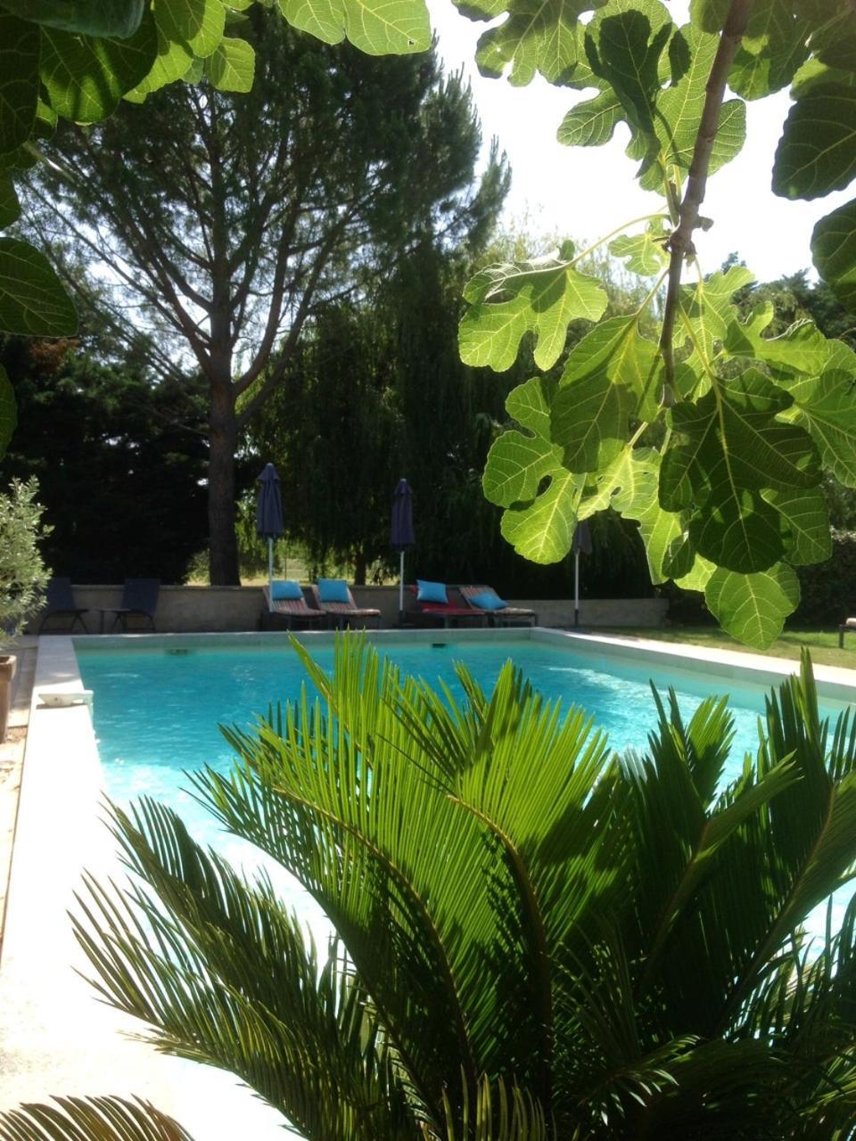 La Bastide Des Anges Hotel อาวีญง ภายนอก รูปภาพ
