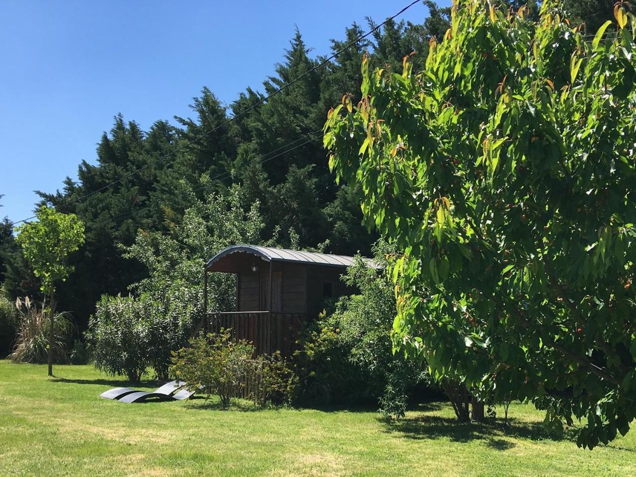 La Bastide Des Anges Hotel อาวีญง ภายนอก รูปภาพ