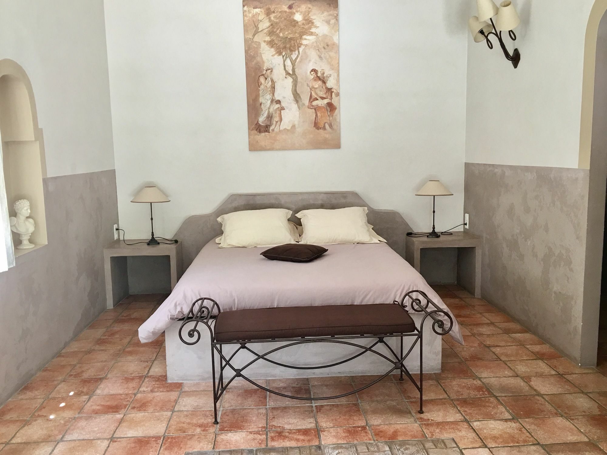 La Bastide Des Anges Hotel อาวีญง ภายนอก รูปภาพ