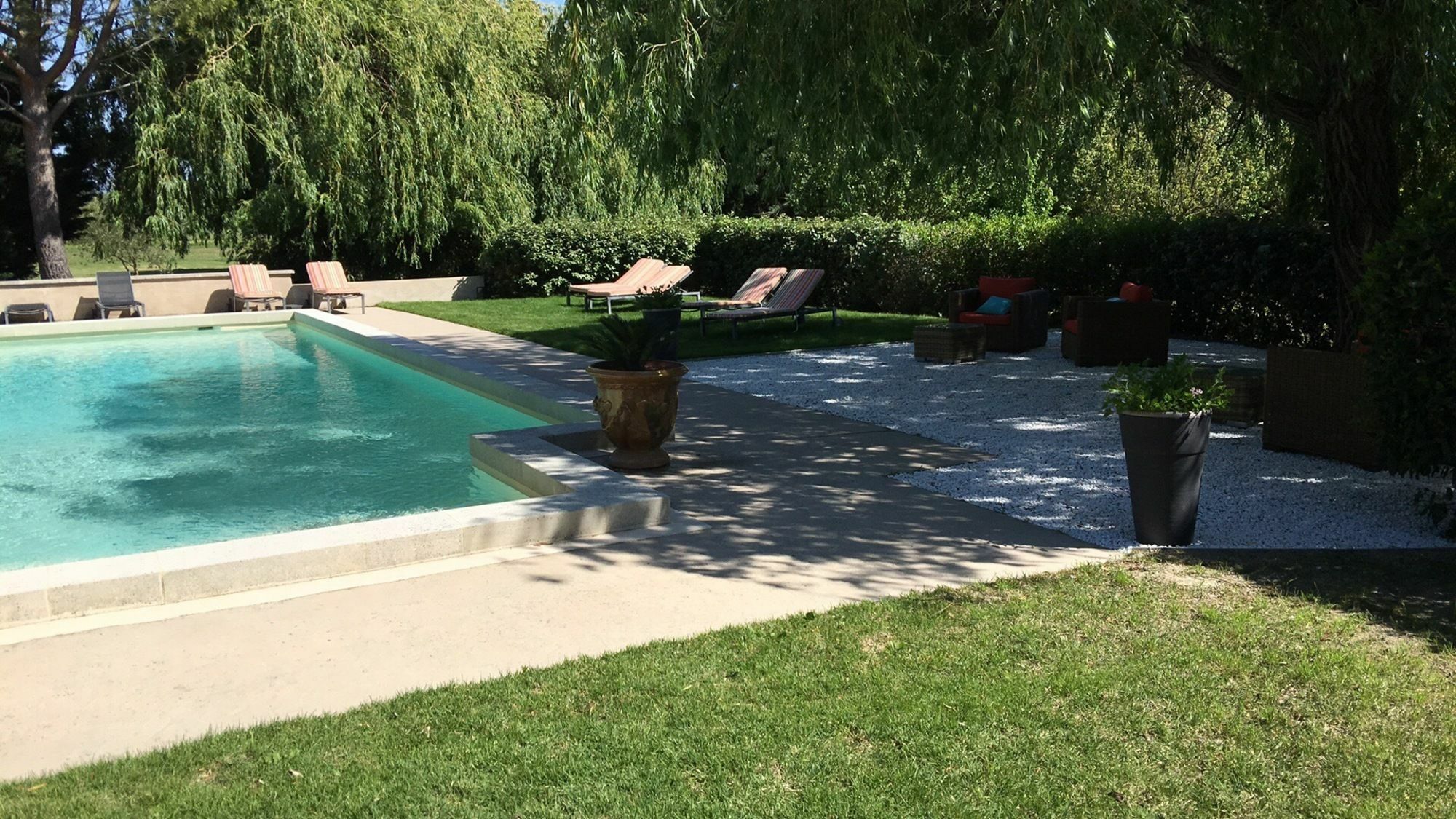 La Bastide Des Anges Hotel อาวีญง ภายนอก รูปภาพ