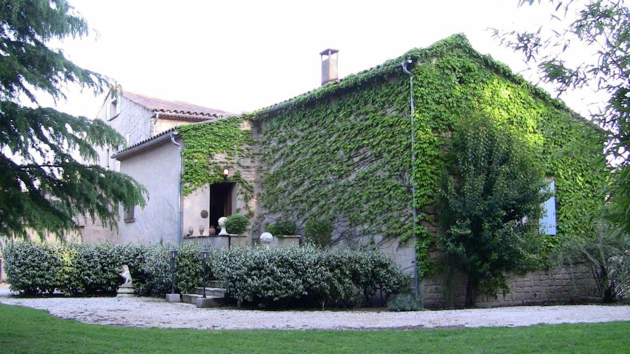 La Bastide Des Anges Hotel อาวีญง ภายนอก รูปภาพ